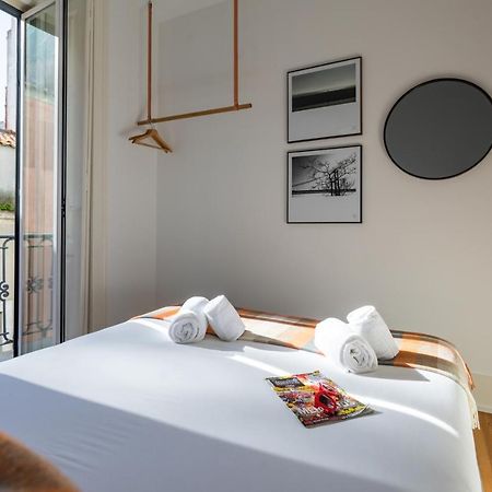 ליסבון Santa Catarina Apartments By Les Deux Mariettes מראה חיצוני תמונה