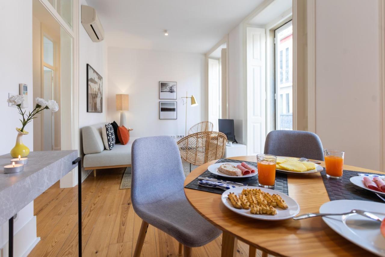 ליסבון Santa Catarina Apartments By Les Deux Mariettes מראה חיצוני תמונה