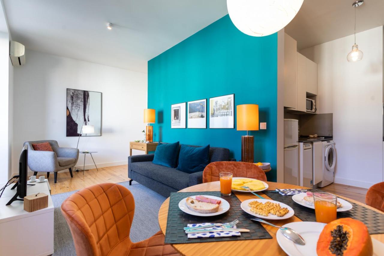 ליסבון Santa Catarina Apartments By Les Deux Mariettes מראה חיצוני תמונה