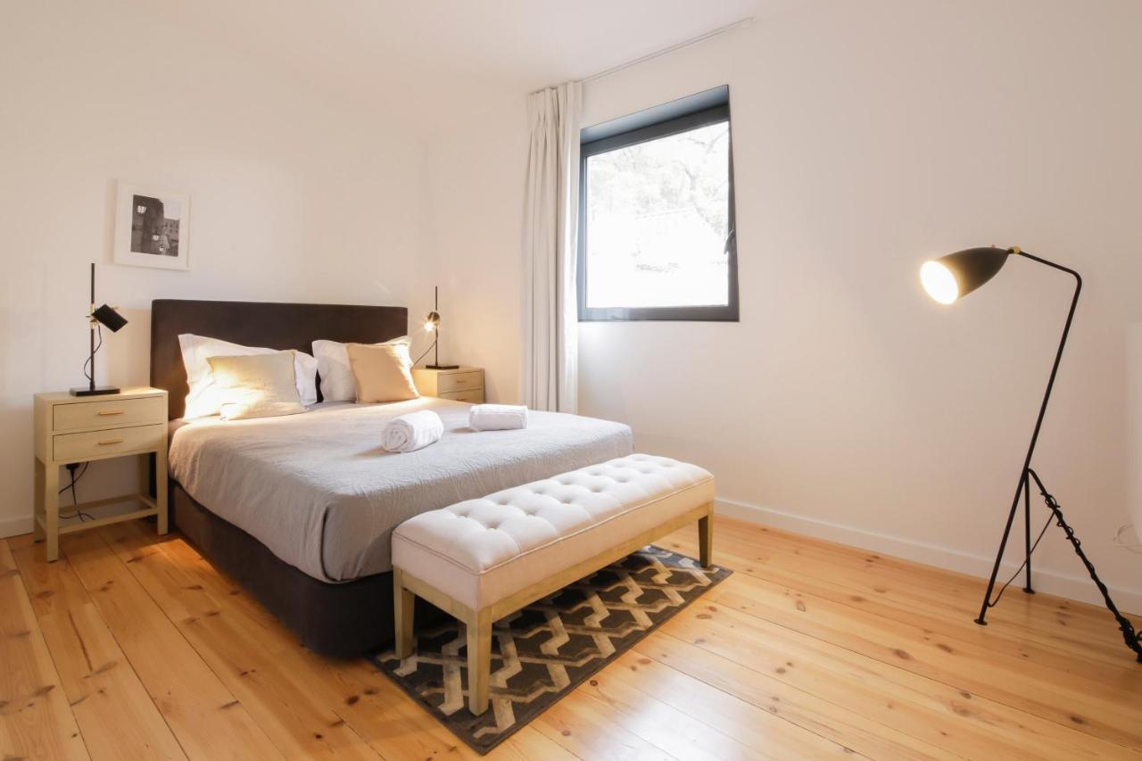 ליסבון Santa Catarina Apartments By Les Deux Mariettes מראה חיצוני תמונה
