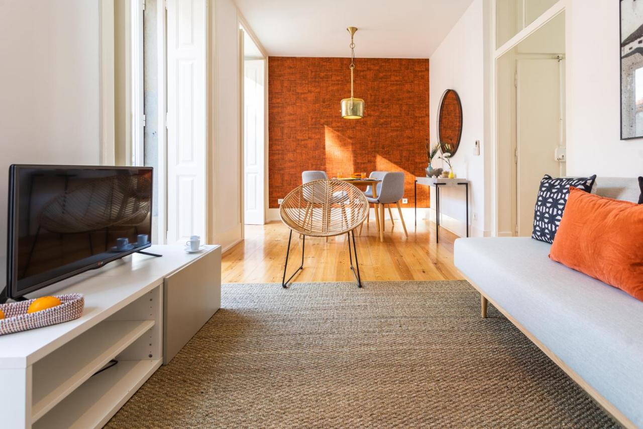 ליסבון Santa Catarina Apartments By Les Deux Mariettes מראה חיצוני תמונה