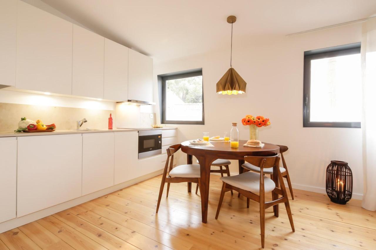 ליסבון Santa Catarina Apartments By Les Deux Mariettes מראה חיצוני תמונה