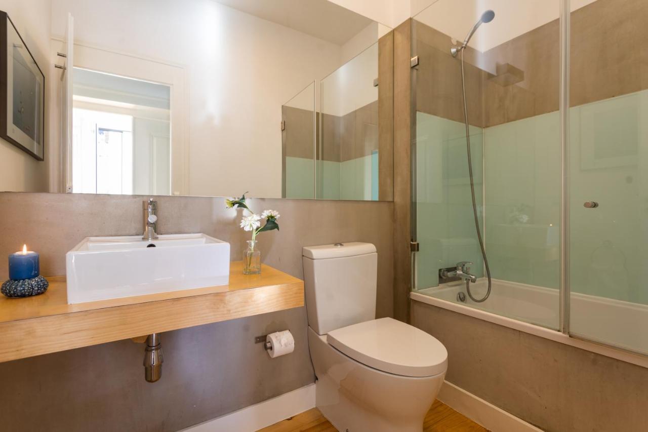 ליסבון Santa Catarina Apartments By Les Deux Mariettes מראה חיצוני תמונה