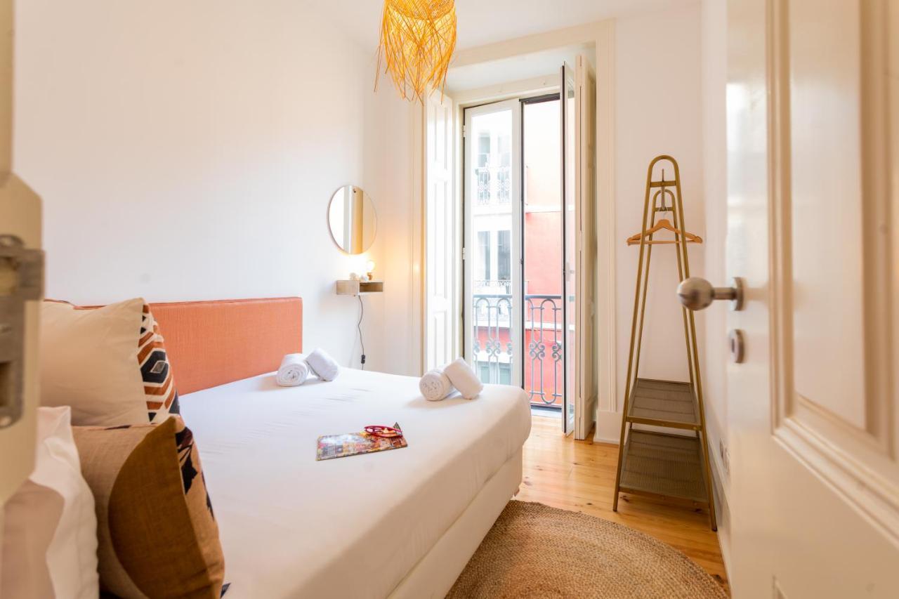 ליסבון Santa Catarina Apartments By Les Deux Mariettes מראה חיצוני תמונה