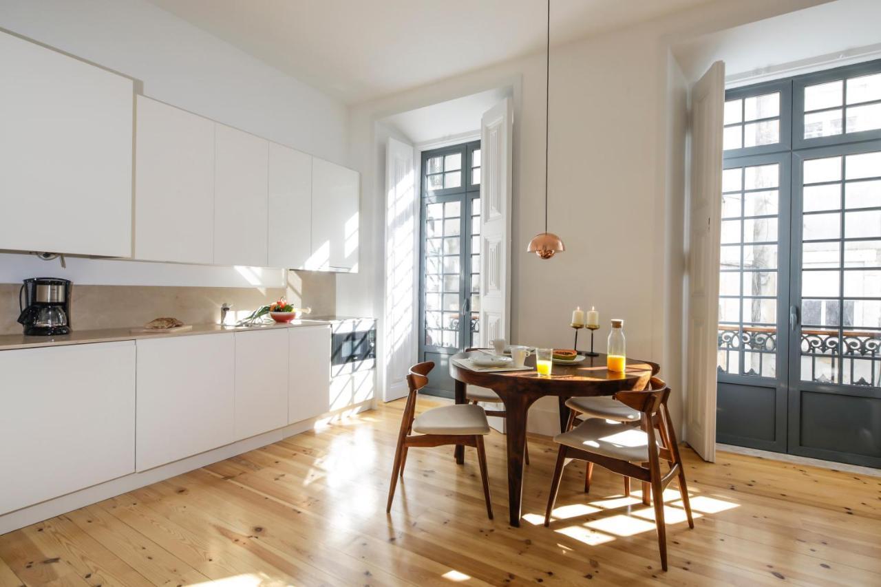 ליסבון Santa Catarina Apartments By Les Deux Mariettes מראה חיצוני תמונה