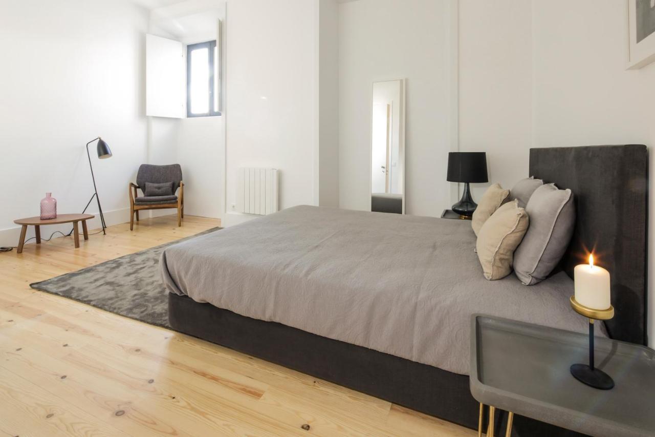 ליסבון Santa Catarina Apartments By Les Deux Mariettes מראה חיצוני תמונה
