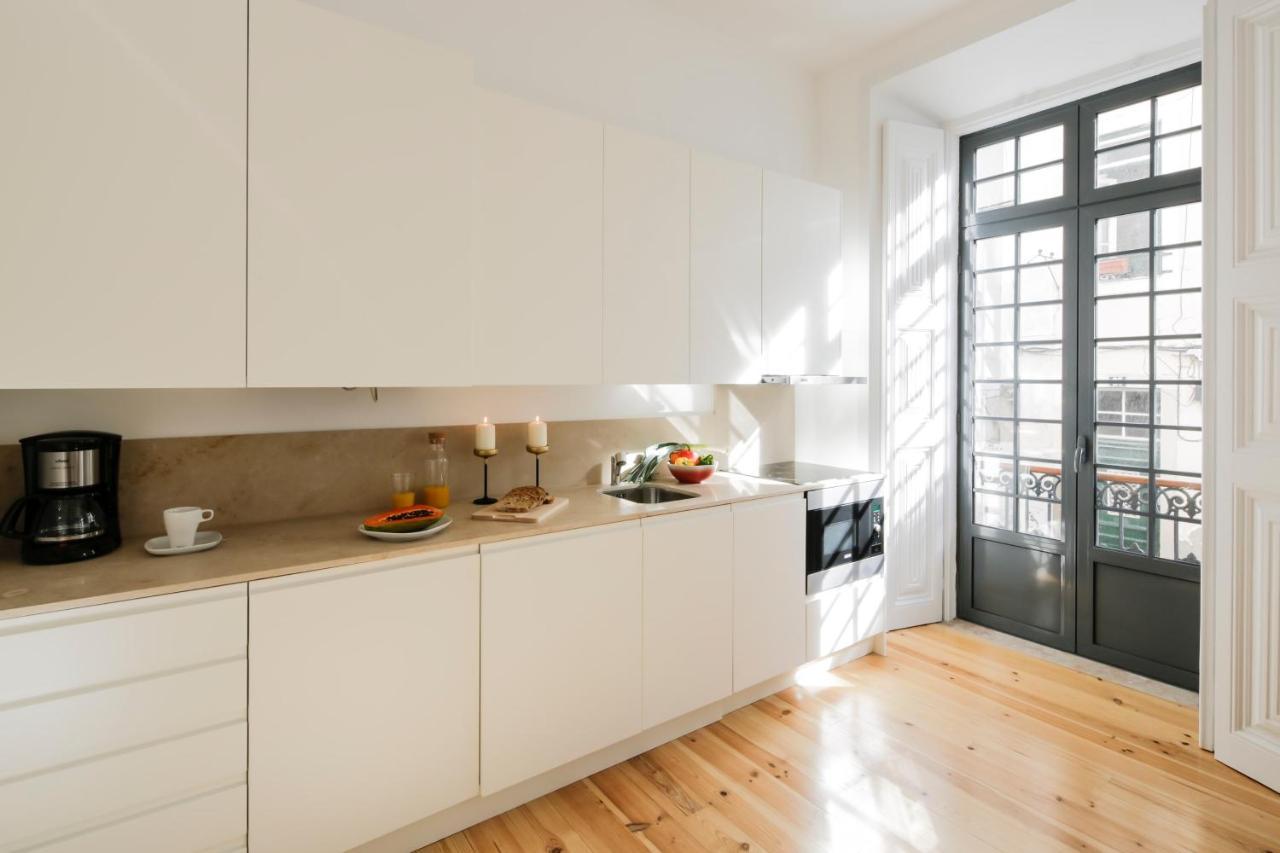 ליסבון Santa Catarina Apartments By Les Deux Mariettes מראה חיצוני תמונה