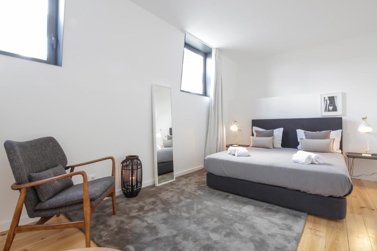 ליסבון Santa Catarina Apartments By Les Deux Mariettes מראה חיצוני תמונה