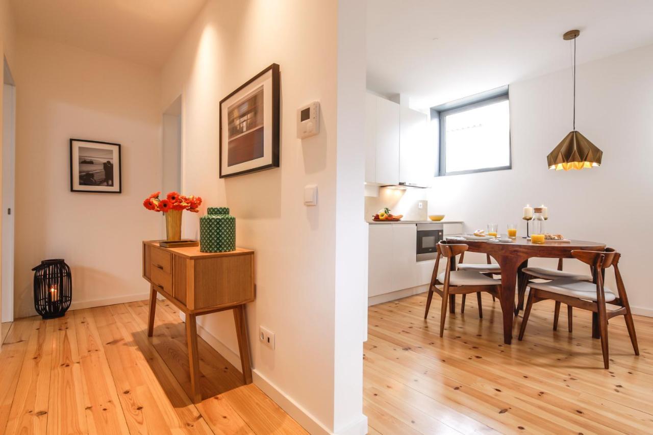 ליסבון Santa Catarina Apartments By Les Deux Mariettes מראה חיצוני תמונה