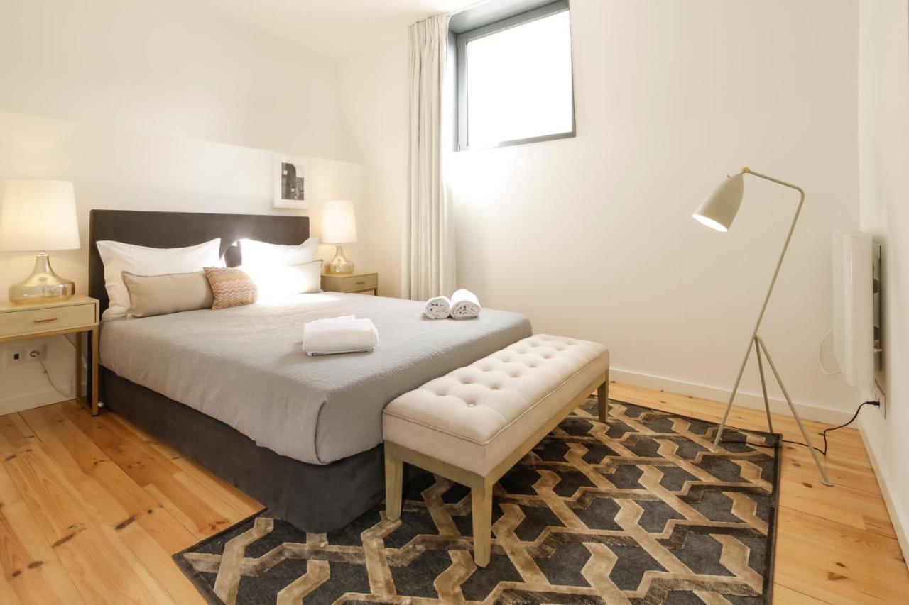 ליסבון Santa Catarina Apartments By Les Deux Mariettes מראה חיצוני תמונה