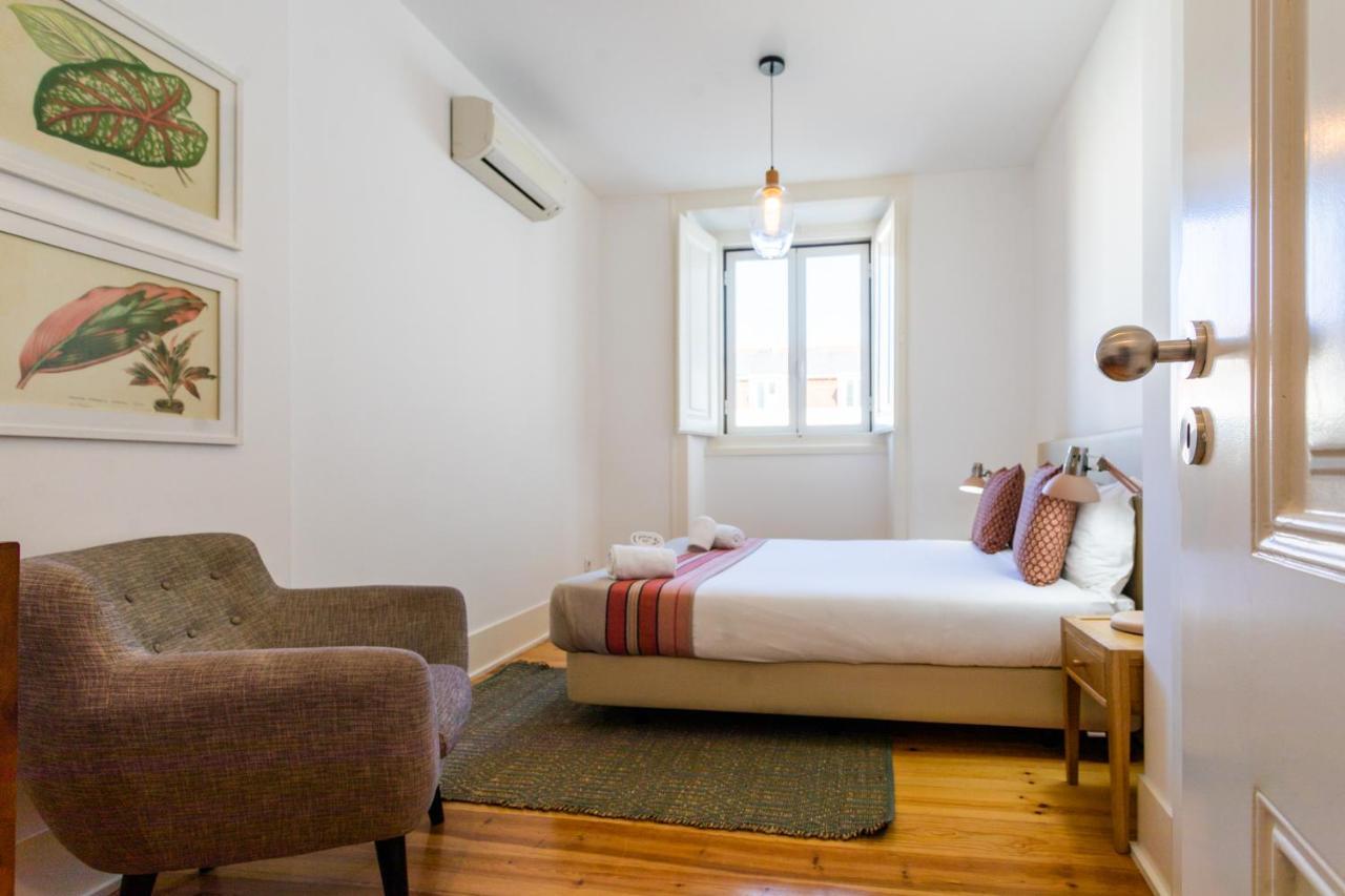 ליסבון Santa Catarina Apartments By Les Deux Mariettes מראה חיצוני תמונה
