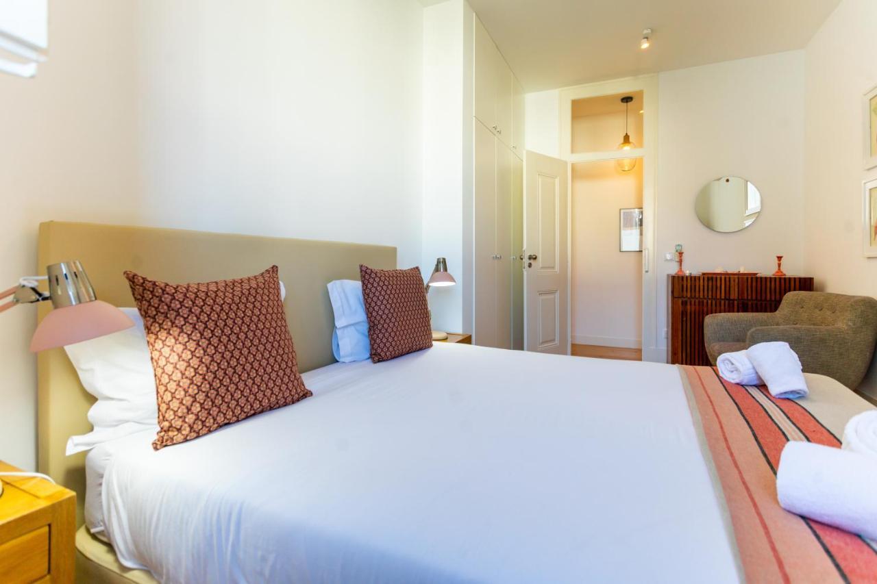 ליסבון Santa Catarina Apartments By Les Deux Mariettes מראה חיצוני תמונה