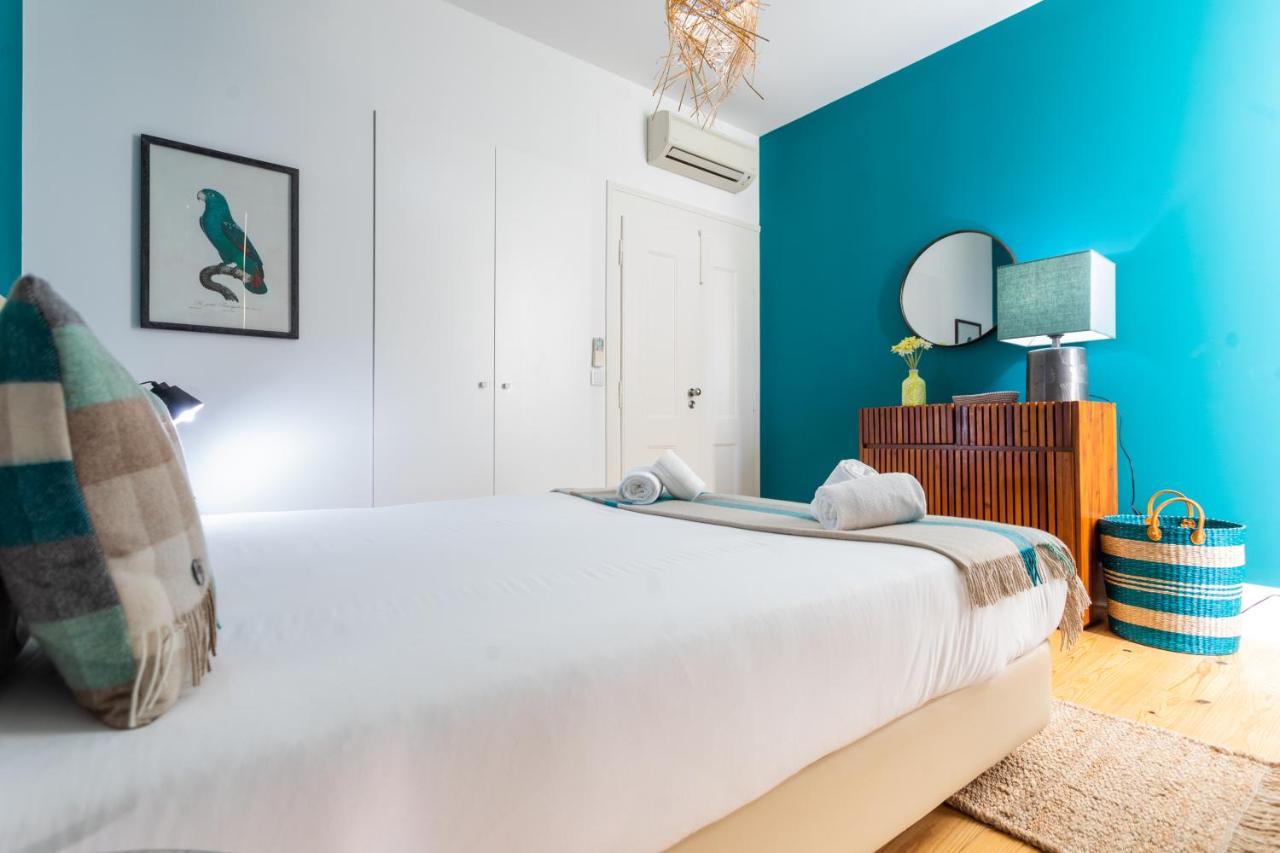 ליסבון Santa Catarina Apartments By Les Deux Mariettes מראה חיצוני תמונה